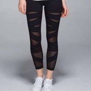 Black luon special edition wunder unders